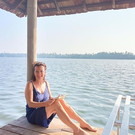 Sagar Beach Villas Home Stay Cherai Beach Zewnętrze zdjęcie