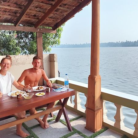 Sagar Beach Villas Home Stay Cherai Beach Zewnętrze zdjęcie
