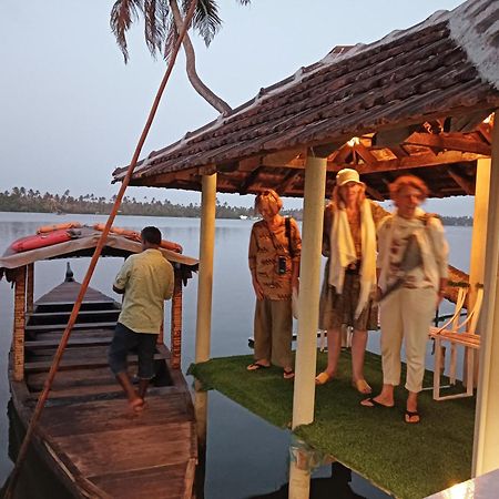 Sagar Beach Villas Home Stay Cherai Beach Zewnętrze zdjęcie