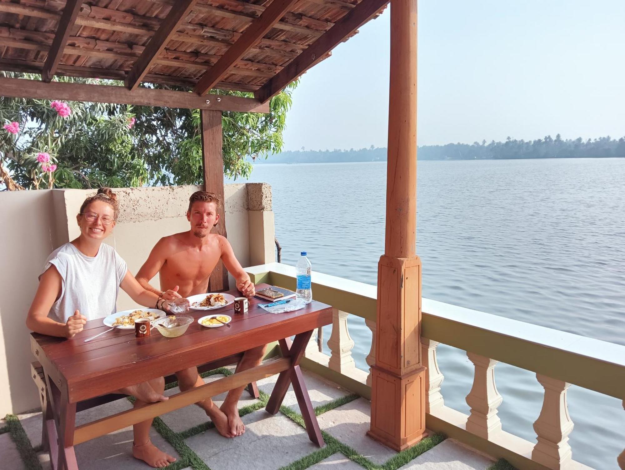 Sagar Beach Villas Home Stay Cherai Beach Zewnętrze zdjęcie
