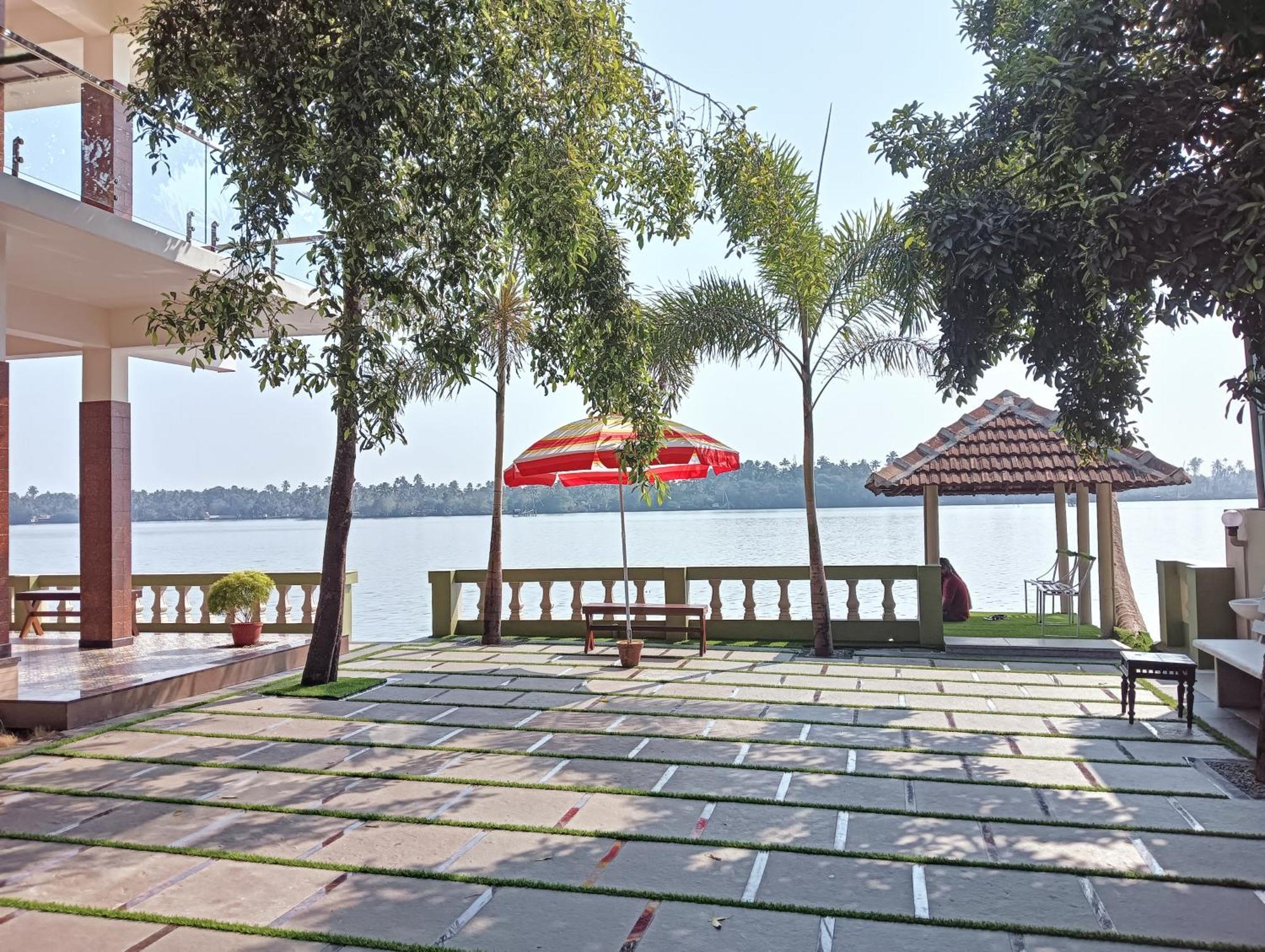 Sagar Beach Villas Home Stay Cherai Beach Zewnętrze zdjęcie