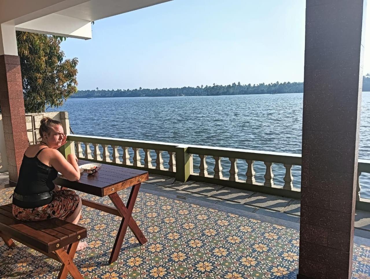 Sagar Beach Villas Home Stay Cherai Beach Zewnętrze zdjęcie