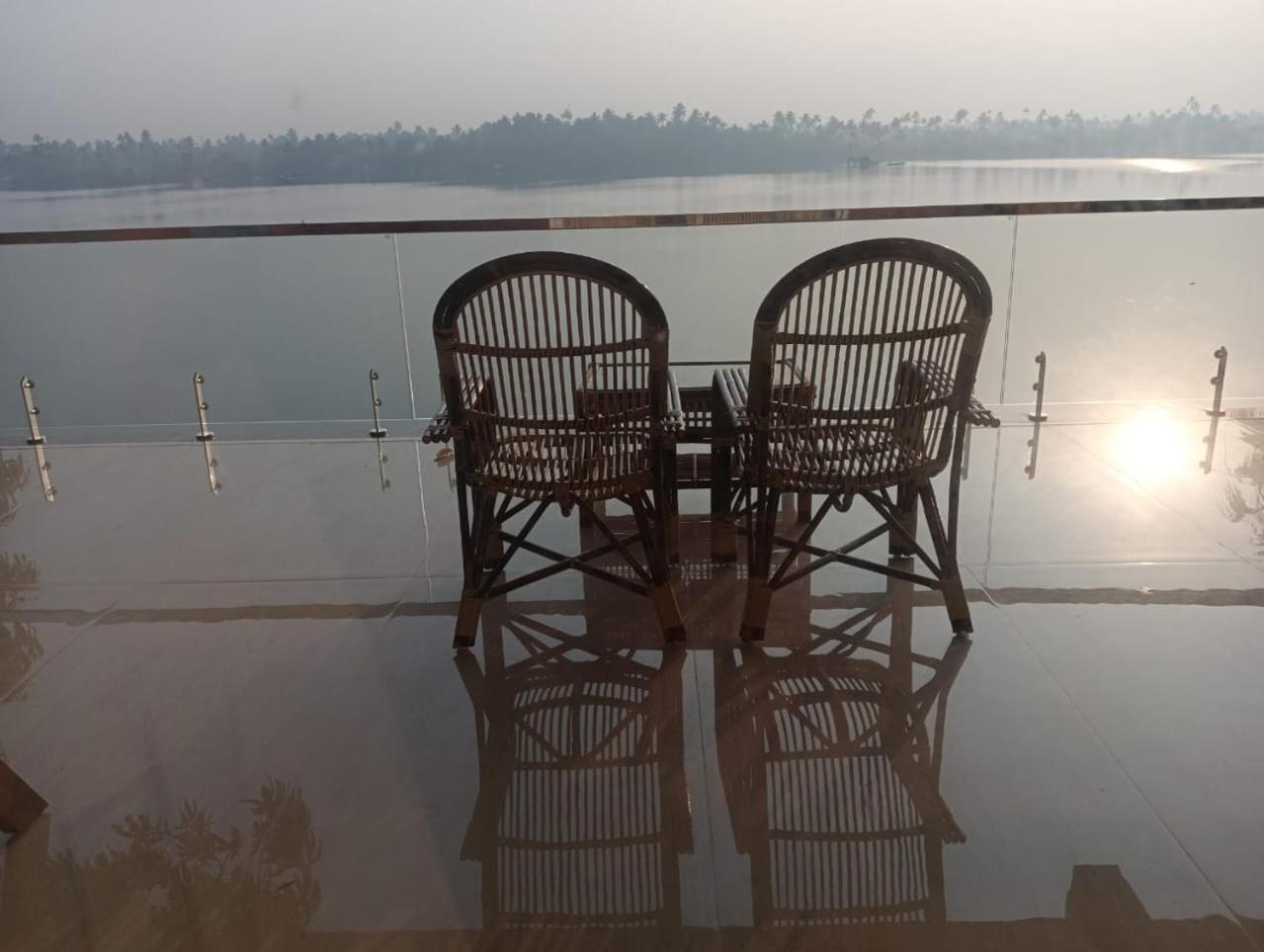 Sagar Beach Villas Home Stay Cherai Beach Zewnętrze zdjęcie