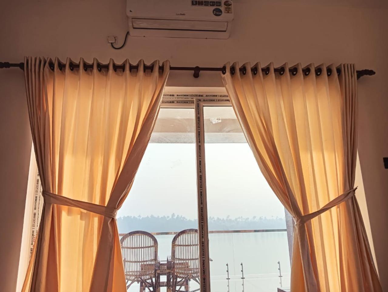 Sagar Beach Villas Home Stay Cherai Beach Zewnętrze zdjęcie