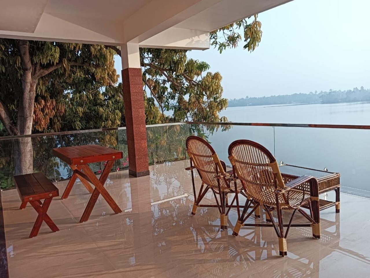 Sagar Beach Villas Home Stay Cherai Beach Zewnętrze zdjęcie
