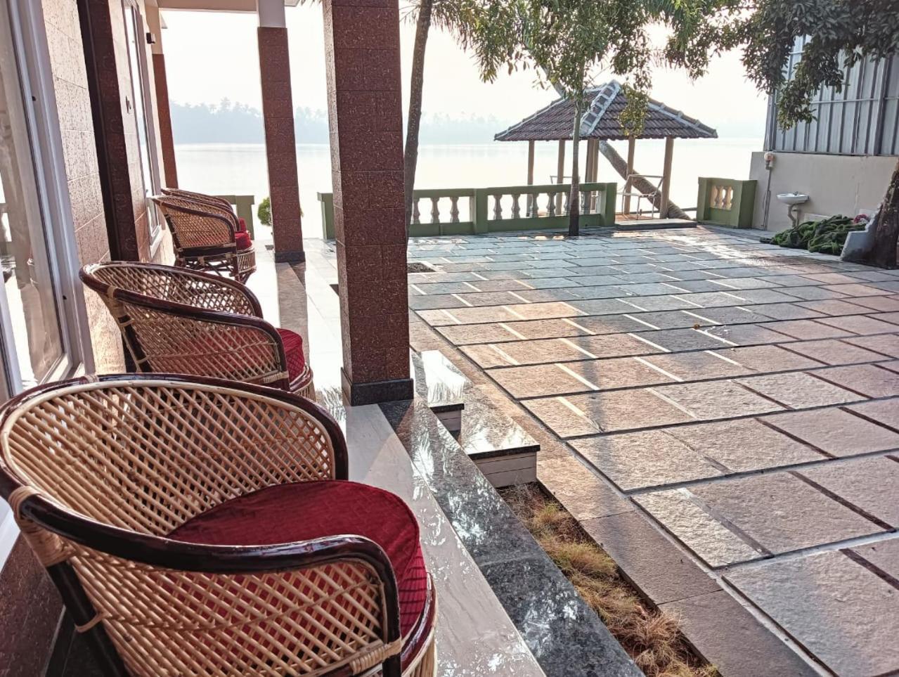 Sagar Beach Villas Home Stay Cherai Beach Zewnętrze zdjęcie