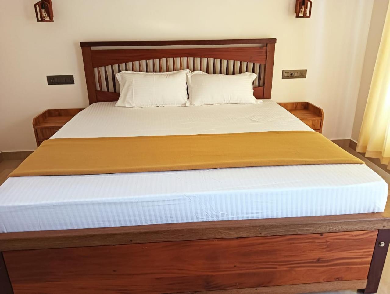 Sagar Beach Villas Home Stay Cherai Beach Zewnętrze zdjęcie