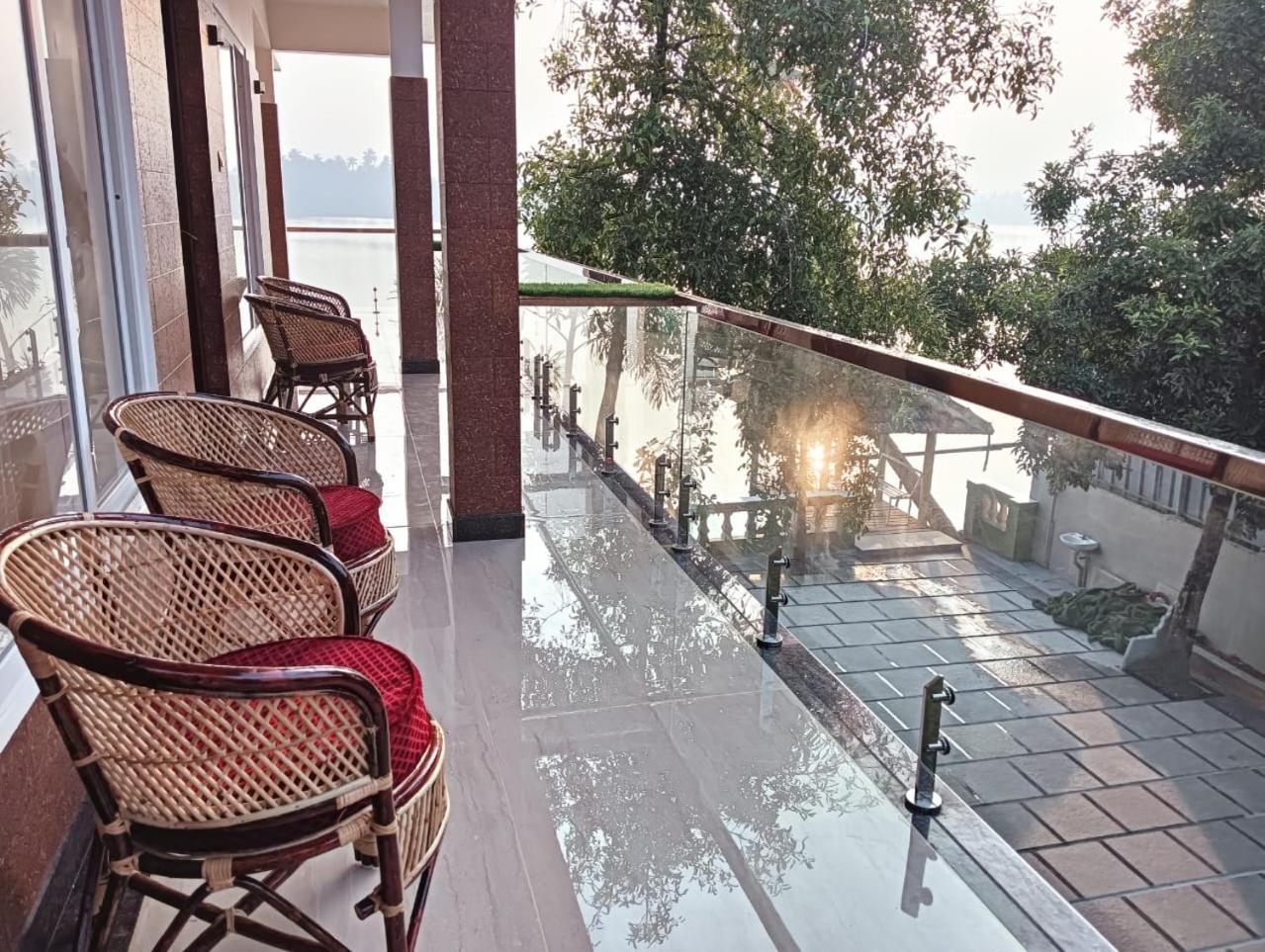 Sagar Beach Villas Home Stay Cherai Beach Zewnętrze zdjęcie