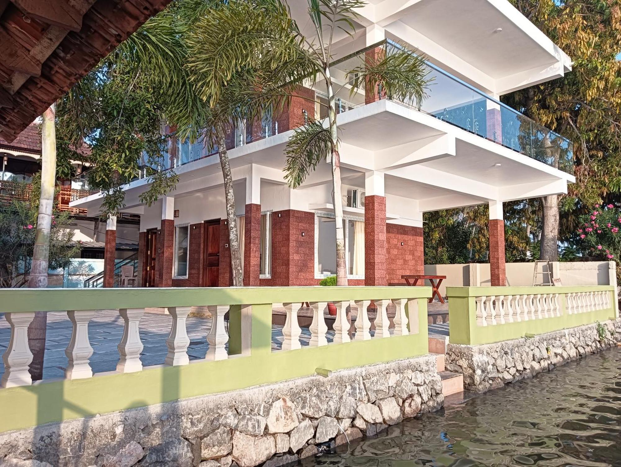 Sagar Beach Villas Home Stay Cherai Beach Zewnętrze zdjęcie