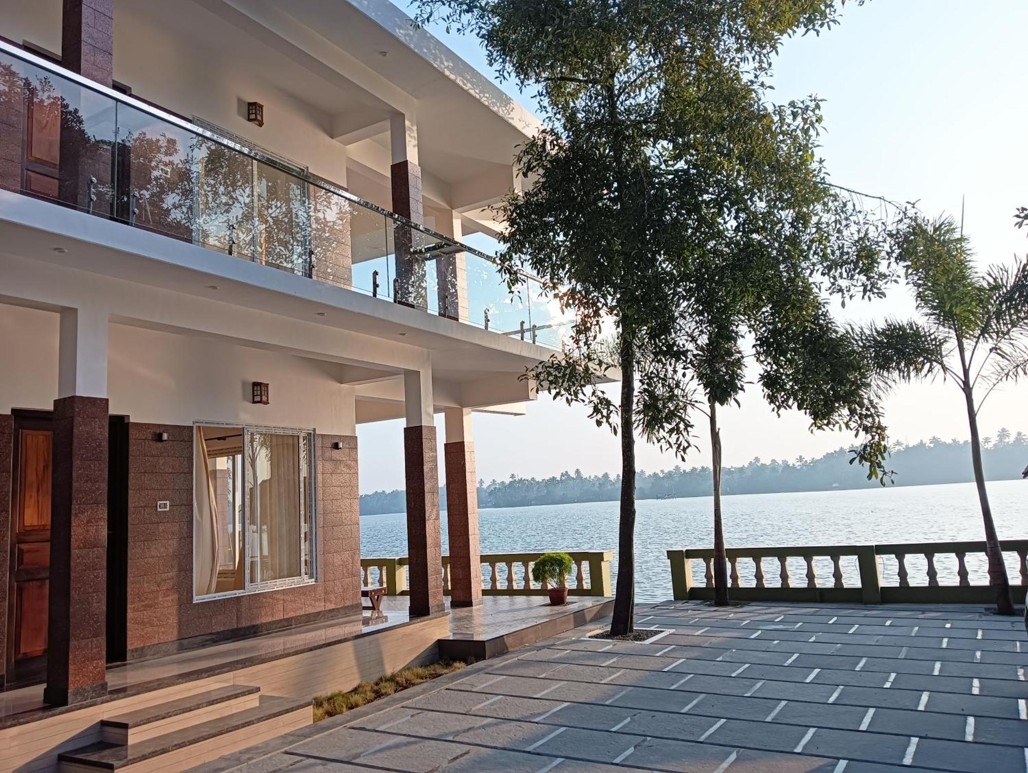 Sagar Beach Villas Home Stay Cherai Beach Zewnętrze zdjęcie
