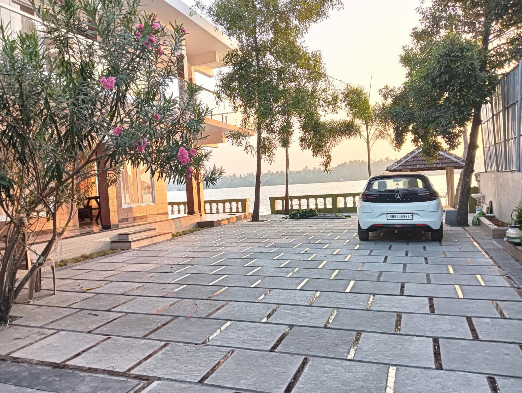 Sagar Beach Villas Home Stay Cherai Beach Zewnętrze zdjęcie
