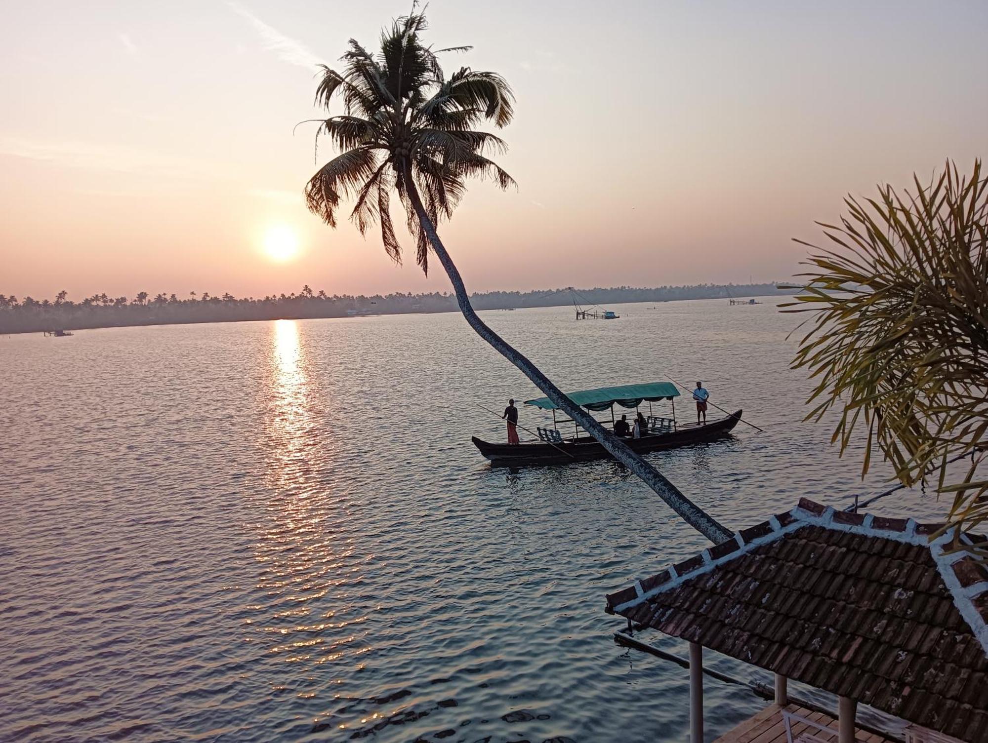 Sagar Beach Villas Home Stay Cherai Beach Zewnętrze zdjęcie