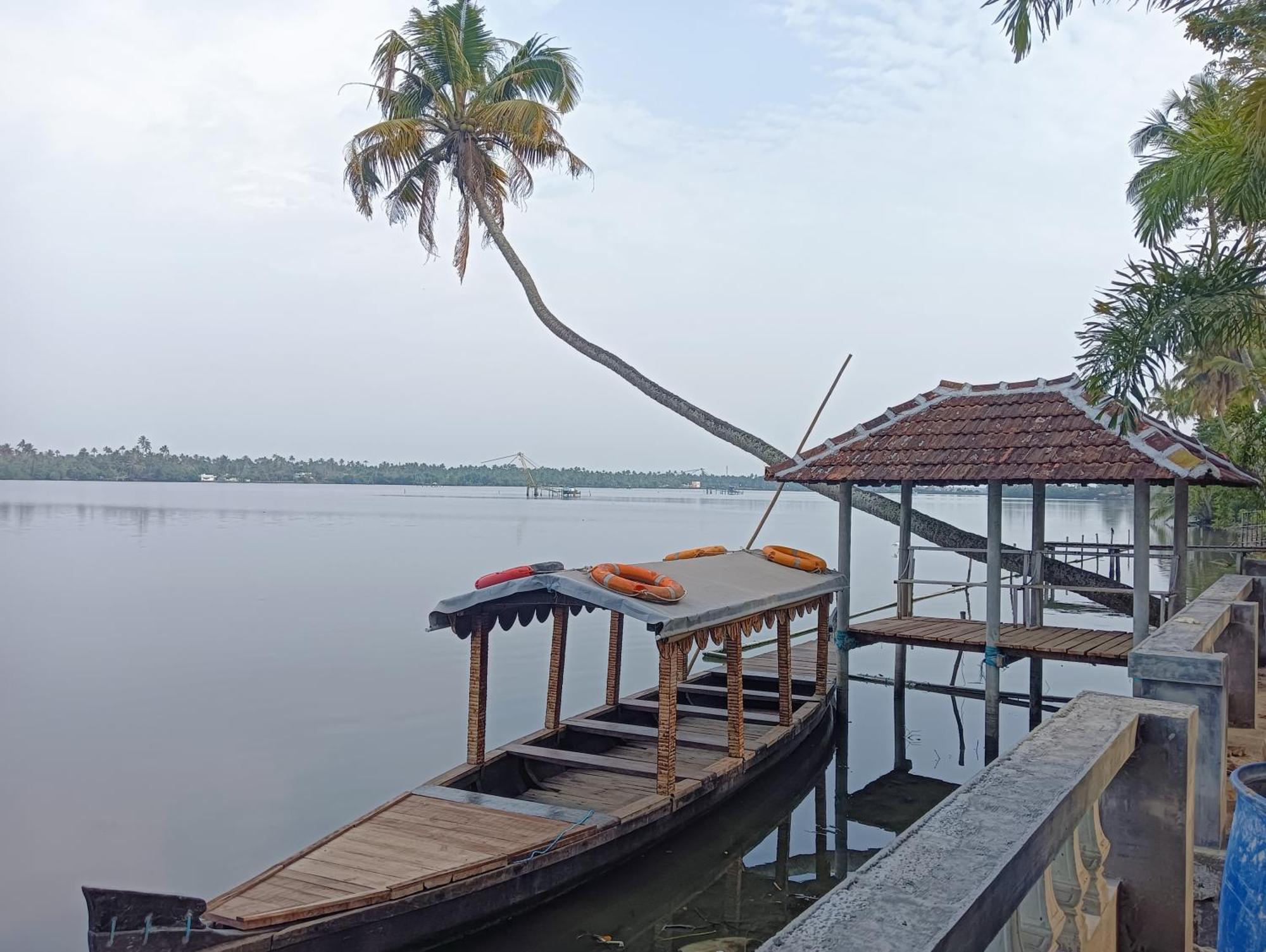 Sagar Beach Villas Home Stay Cherai Beach Zewnętrze zdjęcie