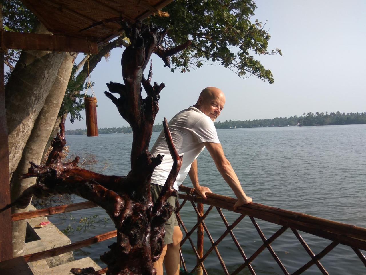 Sagar Beach Villas Home Stay Cherai Beach Zewnętrze zdjęcie