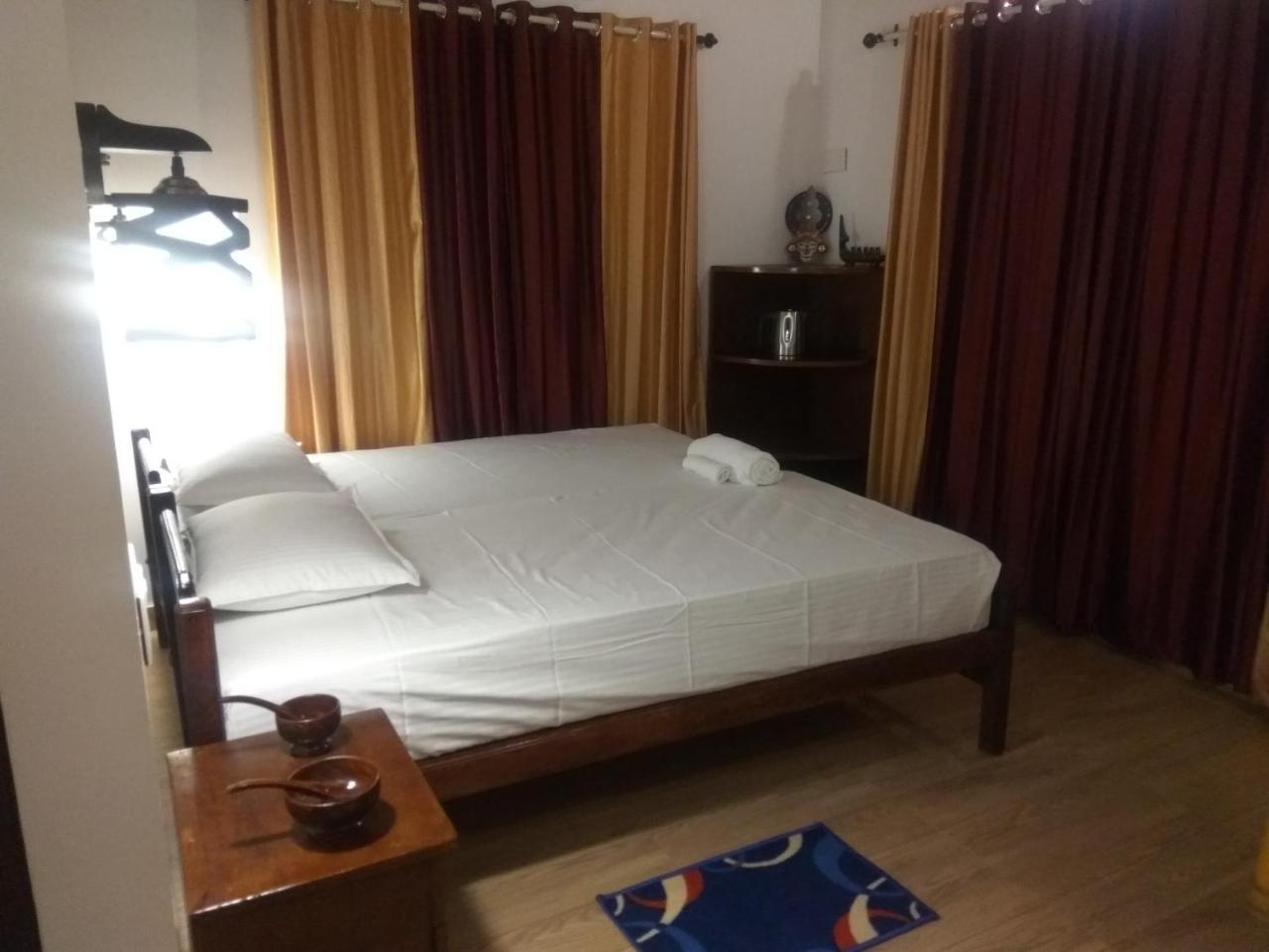 Sagar Beach Villas Home Stay Cherai Beach Zewnętrze zdjęcie