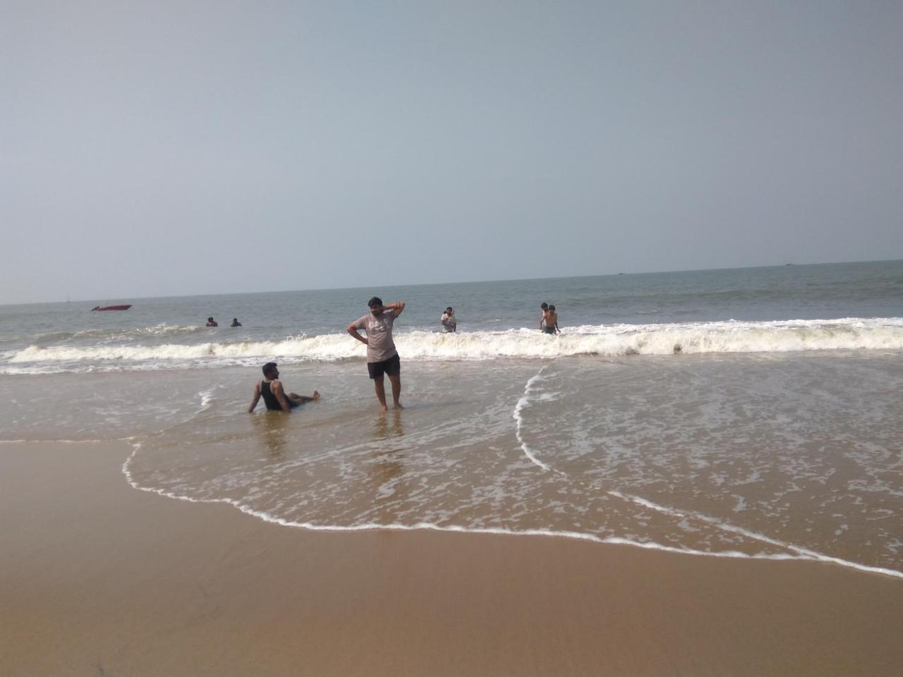 Sagar Beach Villas Home Stay Cherai Beach Zewnętrze zdjęcie