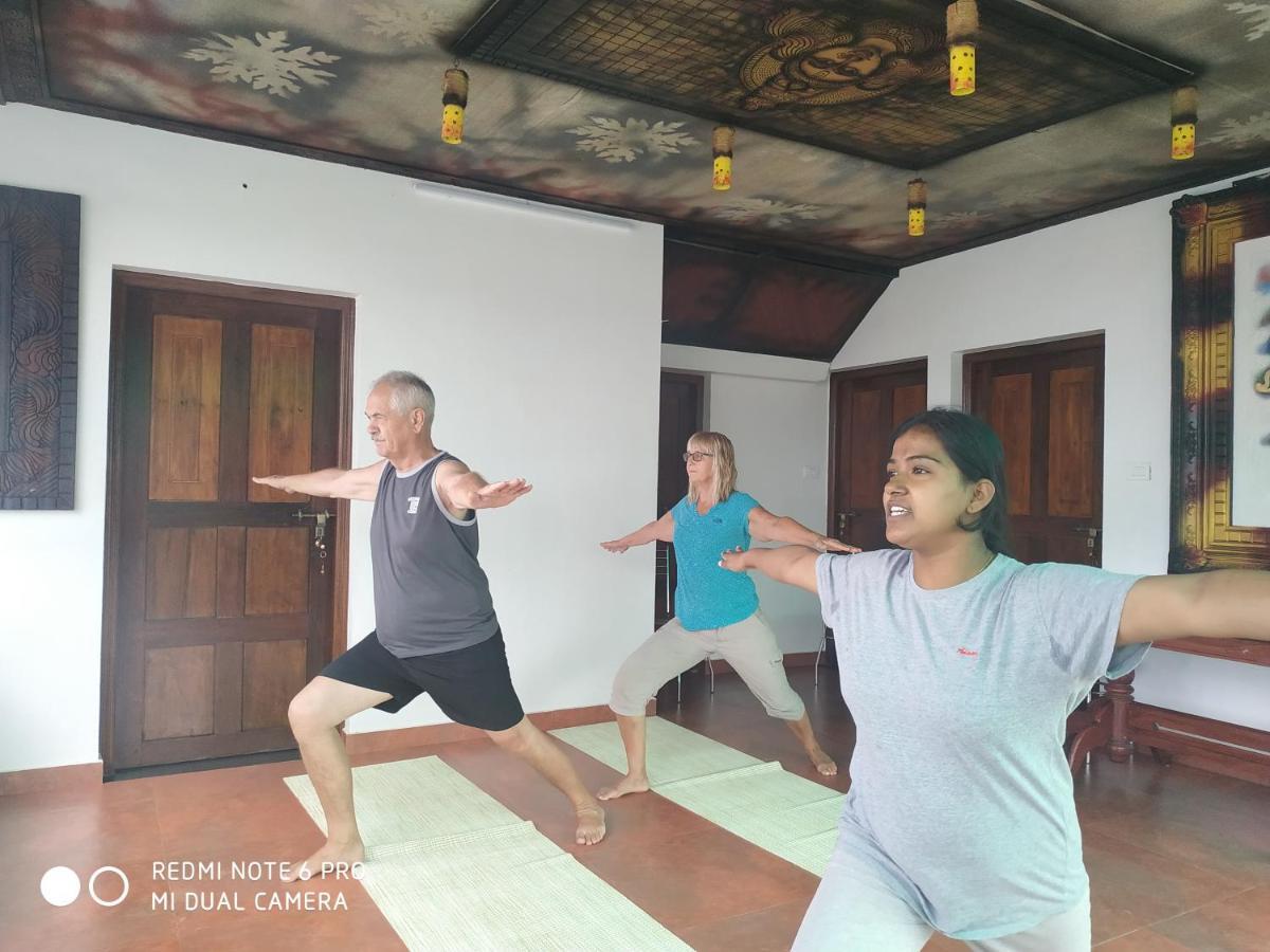 Sagar Beach Villas Home Stay Cherai Beach Zewnętrze zdjęcie