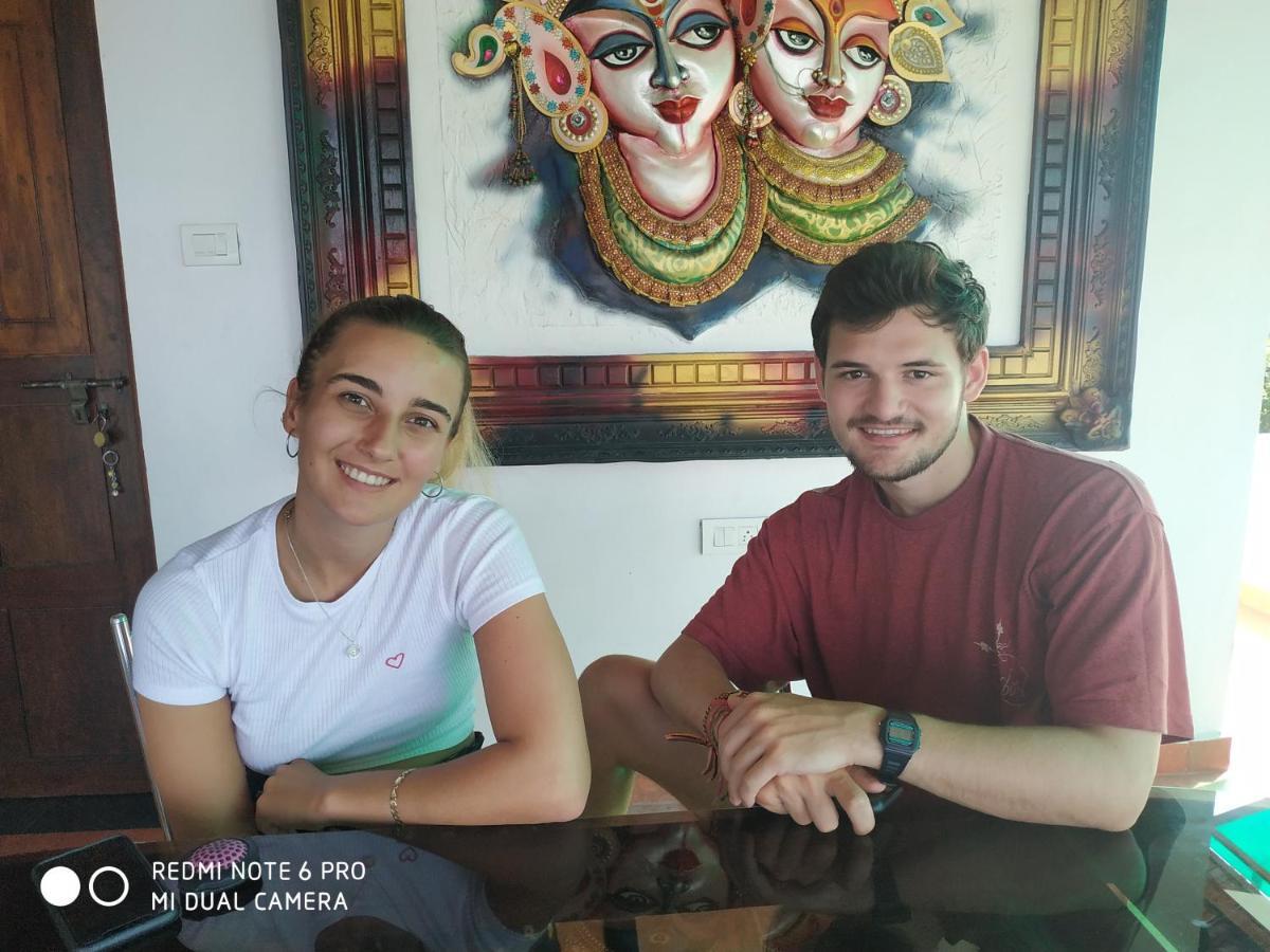 Sagar Beach Villas Home Stay Cherai Beach Zewnętrze zdjęcie