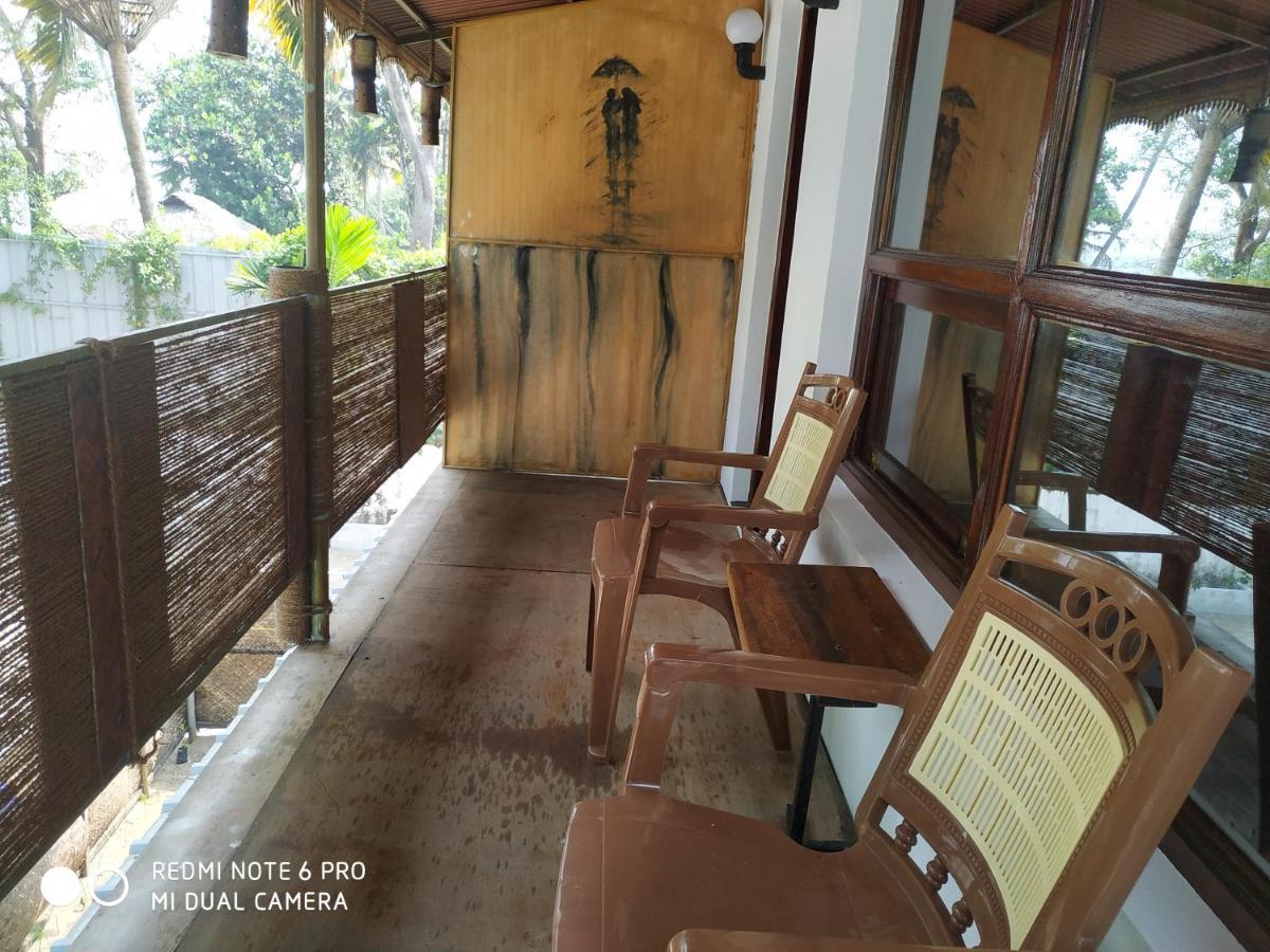 Sagar Beach Villas Home Stay Cherai Beach Zewnętrze zdjęcie